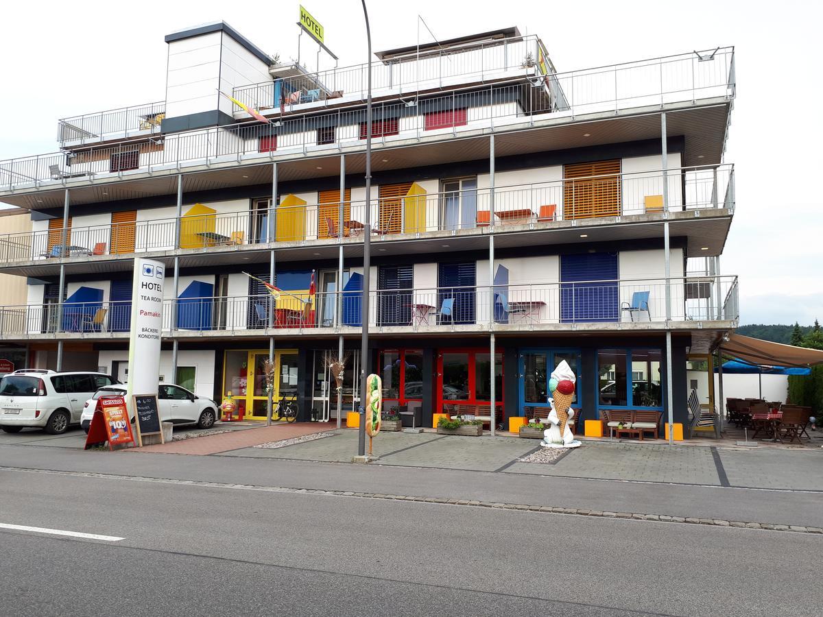 Hotel Pamakin Wynau Luaran gambar
